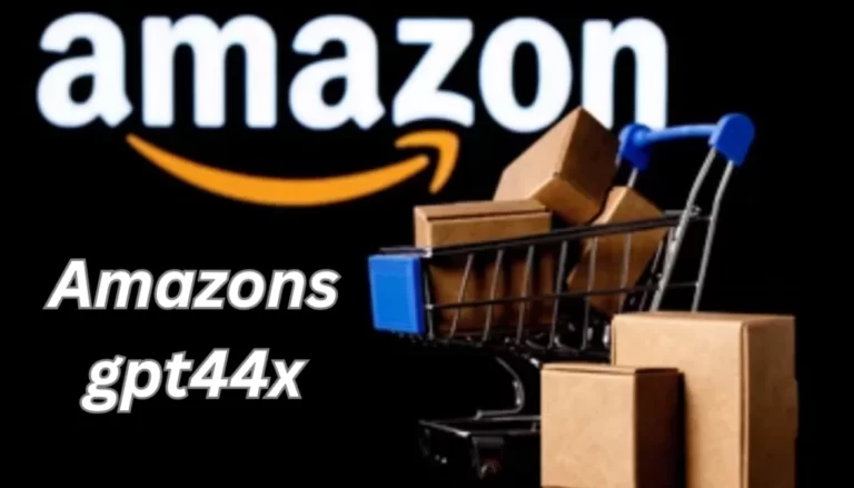 Amazons gpt44x