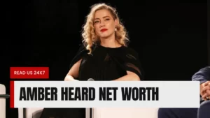 Amber Heard Net Worth