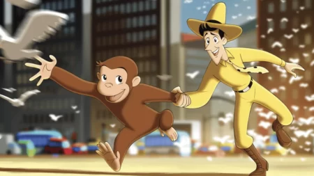 How Did Curious George Die