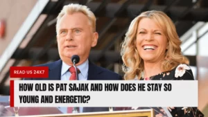 How Old Is Pat Sajak