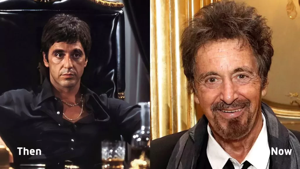 How Old Was Al Pacino In Scarface