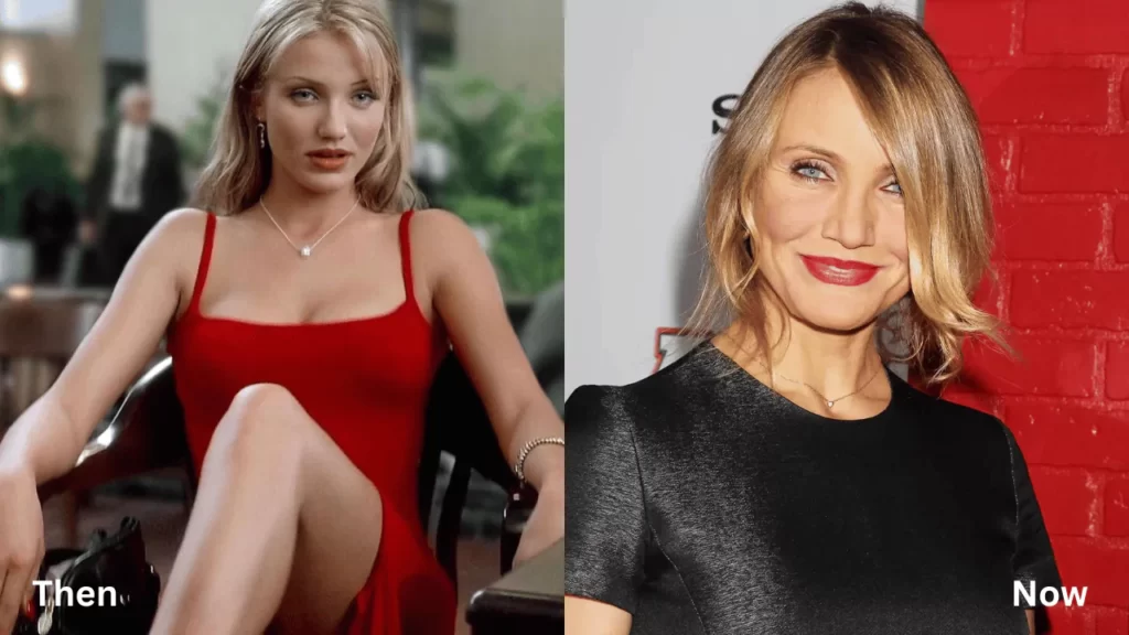 How Old Was Cameron Diaz in The Mask