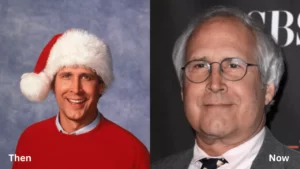 How Old Was Chevy Chase on Christmas Vacation
