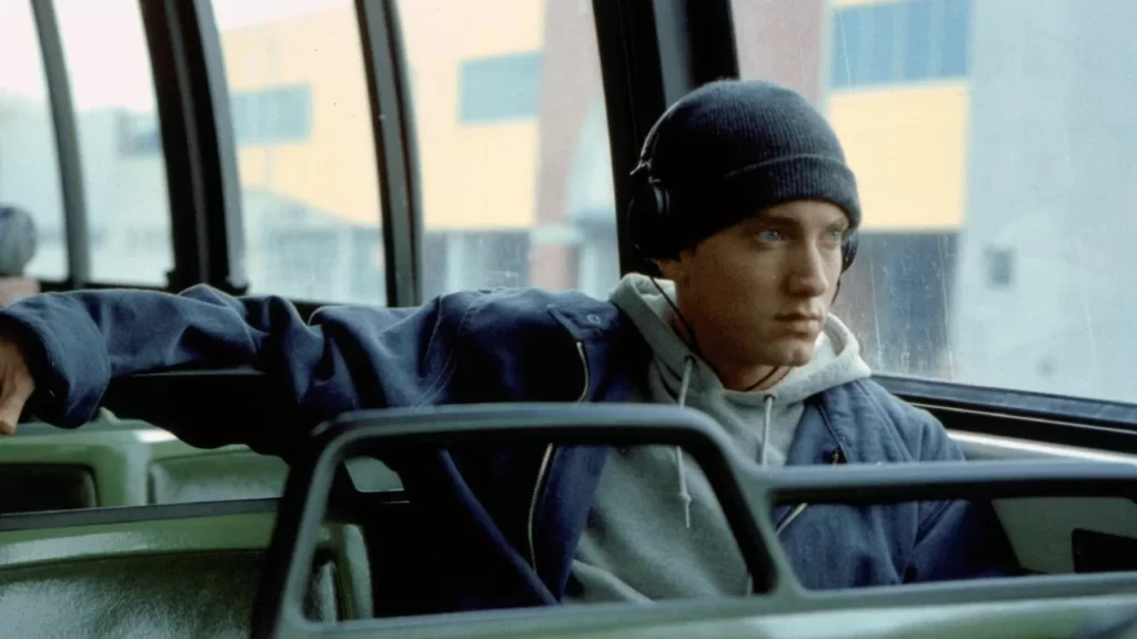 How Old Was Eminem In 8 Mile