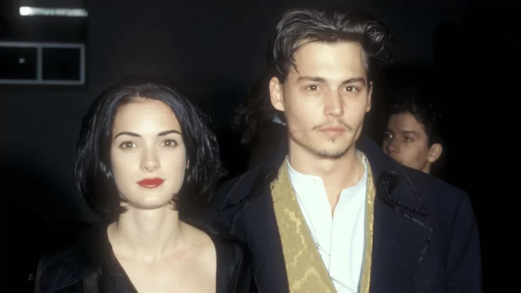 How Old Was Johnny Depp In Edward Scissorhands