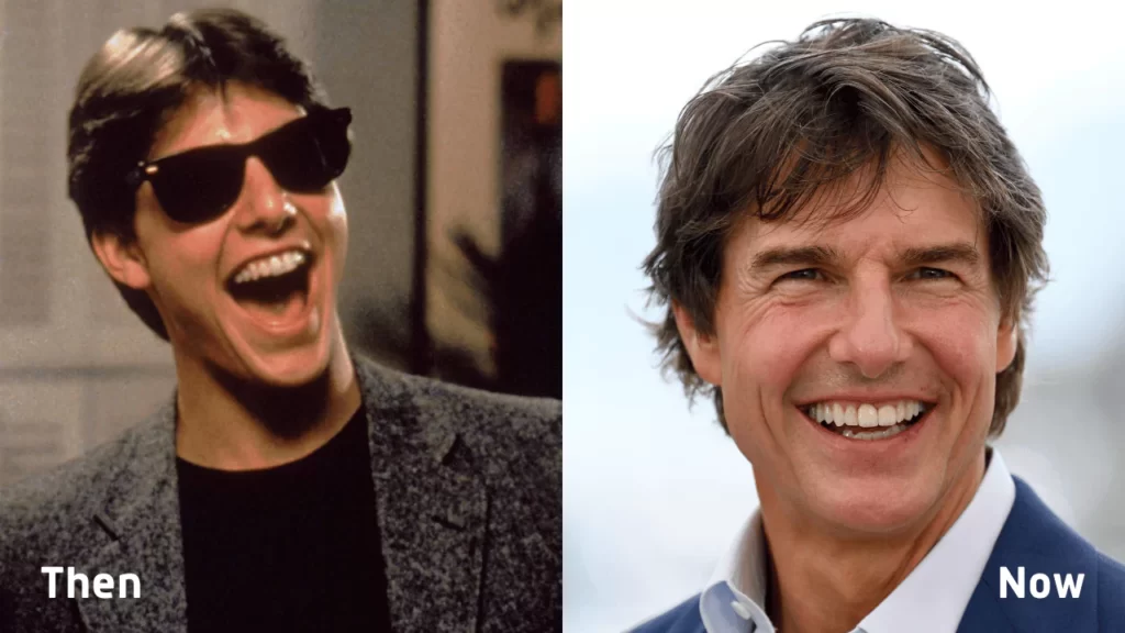 How Old Was Tom Cruise In Risky Business