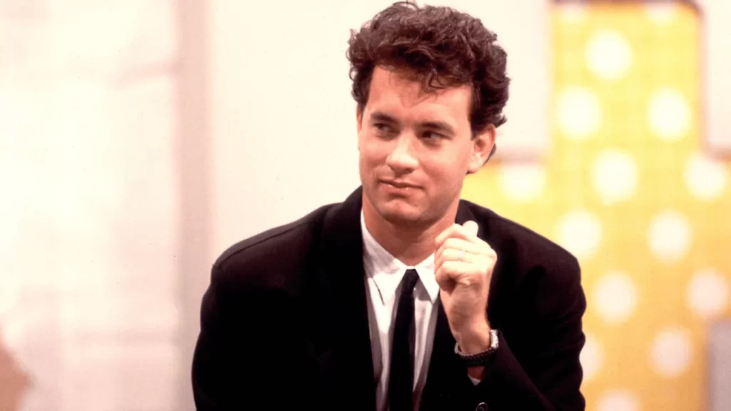 How Old Was Tom Hanks In Big