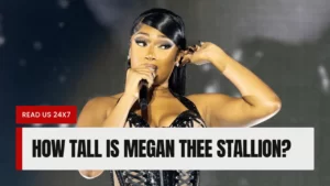 How Tall Is Megan Thee Stallion