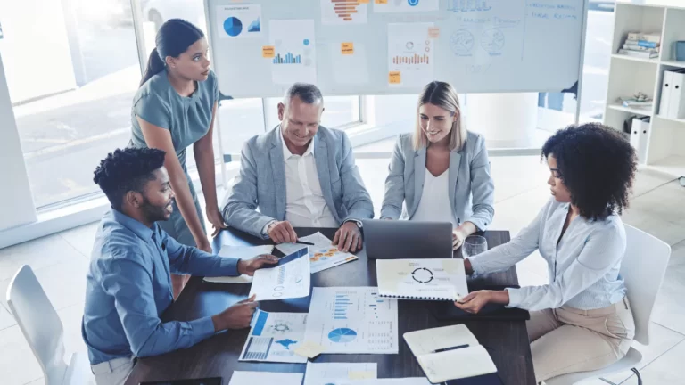 In Any Collaboration Data Ownership Is Typically Determined By