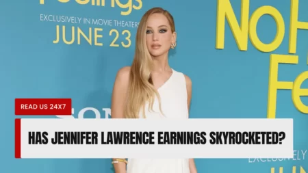 Jennifer Lawrence Net Worth