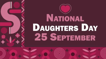 National Daughters Day