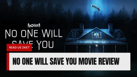 No One Will Save You Movie Review