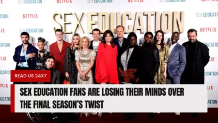 Sex Education Fans Are Losing Their Minds Over the Final Season’s Twist