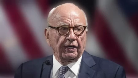 Rupert Murdoch to Retire From Fox and News Corporation Boards