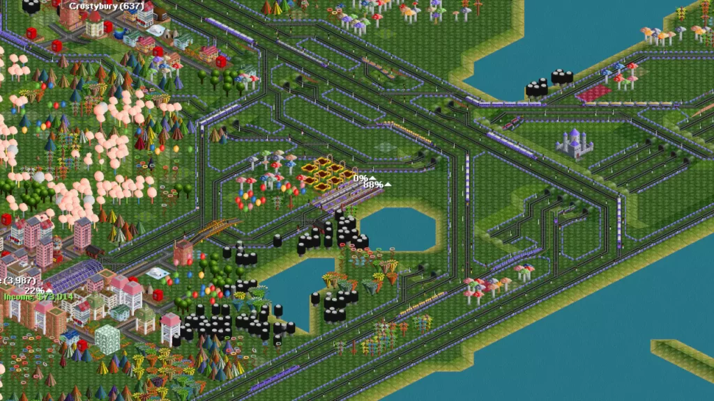 Transport Tycoon