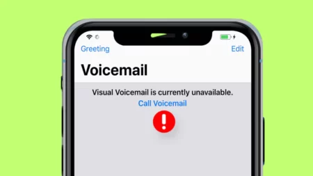 visual-voicemail-currently-unavailable