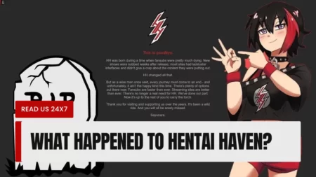 What Happened To Hentai Haven