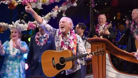 What Happened To Jimmy Buffett