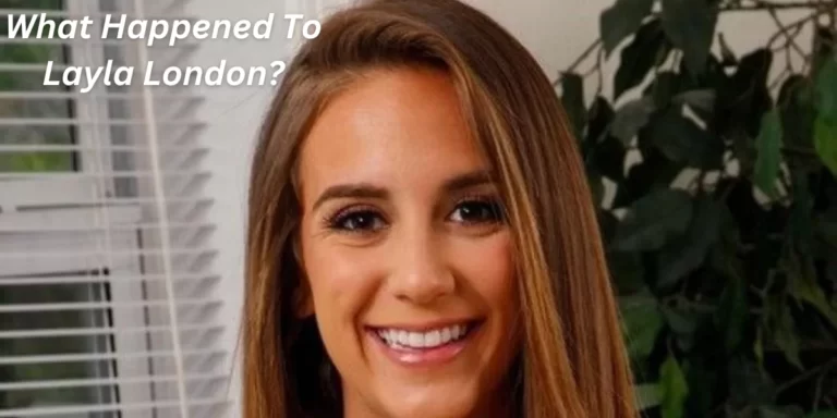 What Happened To Layla London