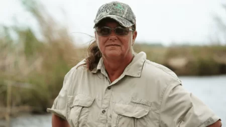 What Happened To Liz On Swamp People