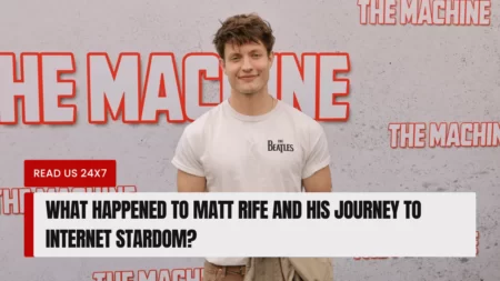 What Happened To Matt Rife