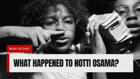 What Happened To Notti Osama