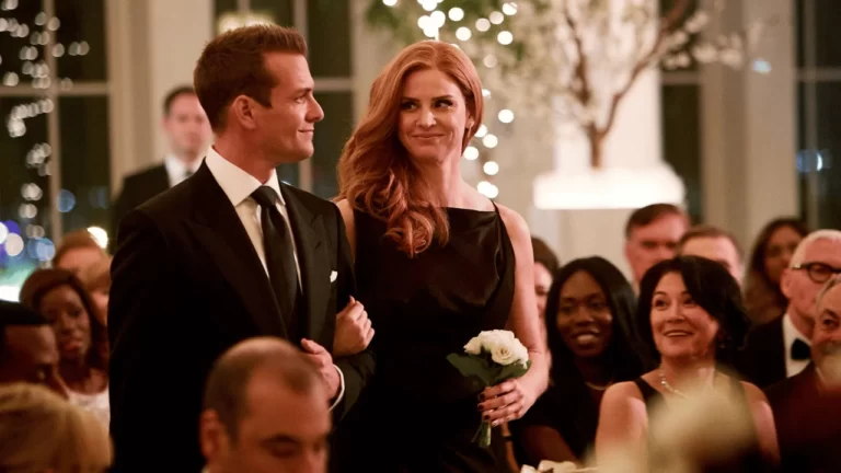 When Do Harvey And Donna Get Together