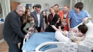 When Does Haley Get Pregnant Modern Family