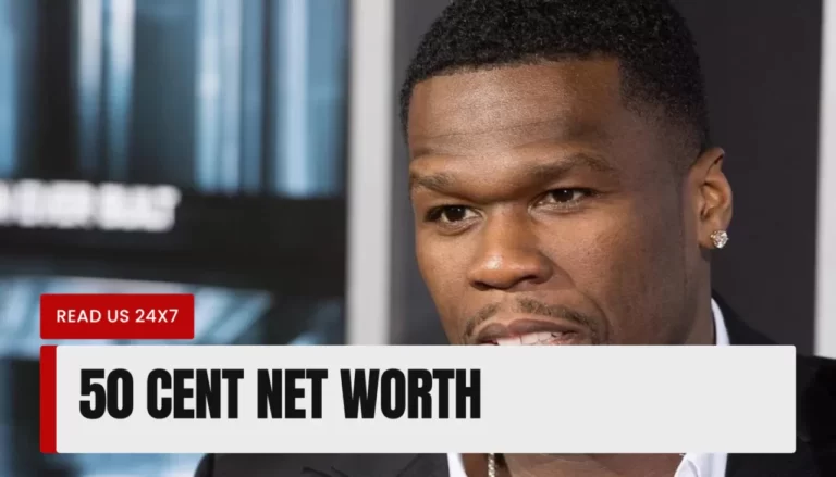 50 Cent Net Worth