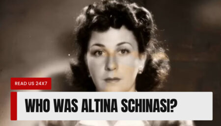 Altina Schinasi