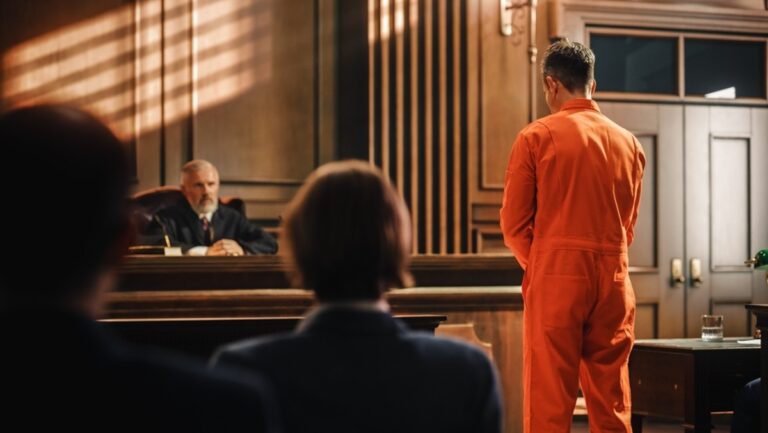 Defending the Accused