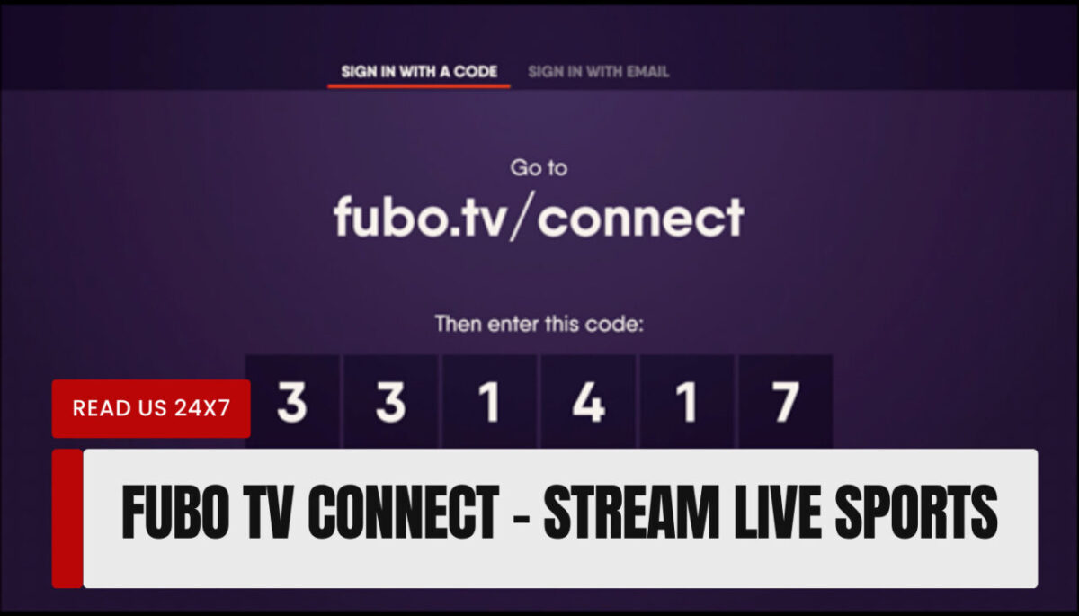 Fubo TV Connect Stream Live Sports & TV Without Cable in 2024