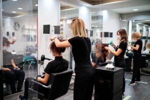Hair Salon Business