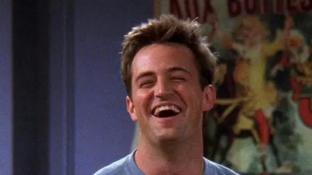 The Tragic Death of Matthew Perry