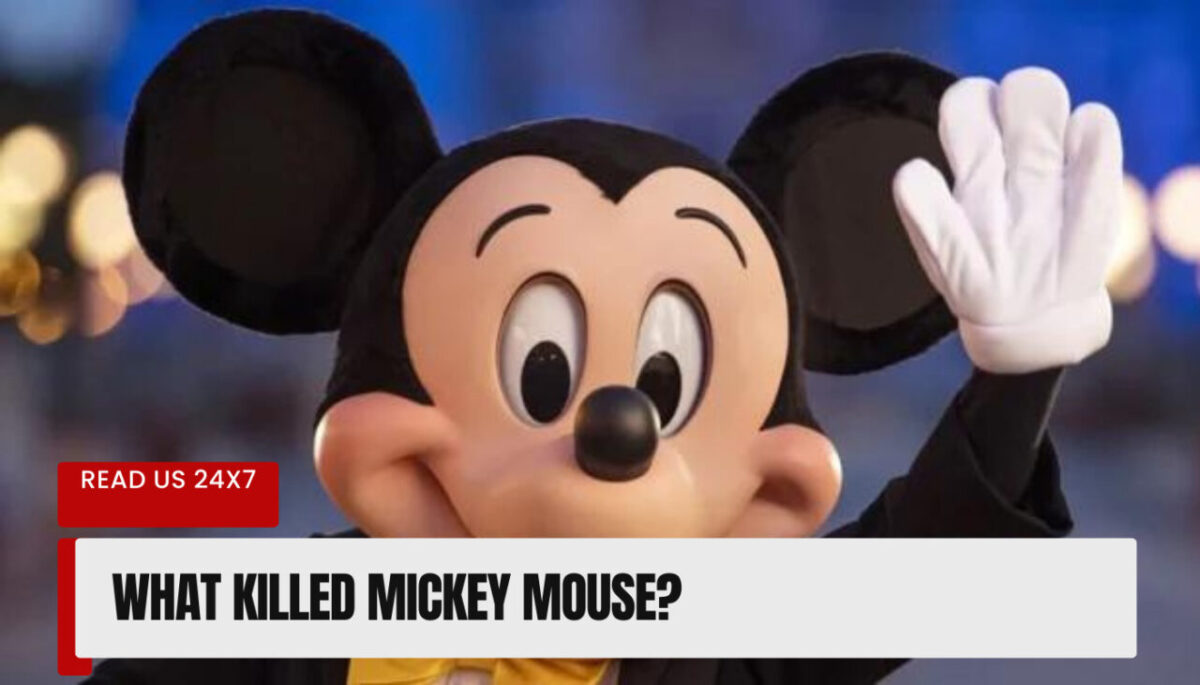 What killed Mickey Mouse? TikTok Trend Explained in 2024