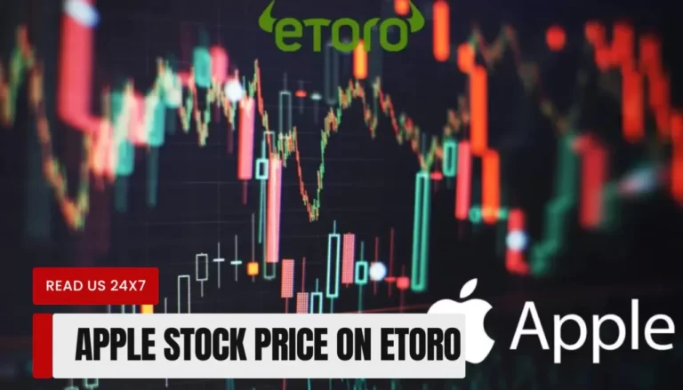 Apple Stock Price on eToro