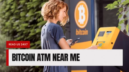 Bitcoin ATM Near Me