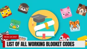 Blooket Code