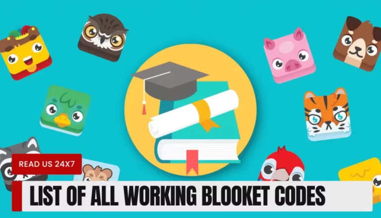 Blooket Code