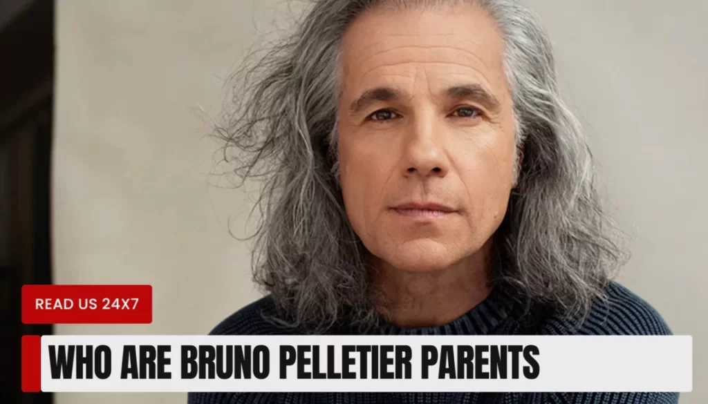 Bruno Pelletier Parents
