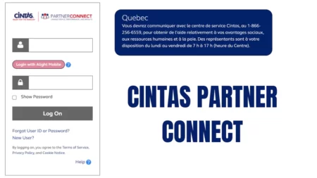 Cintas Partner Connect Login