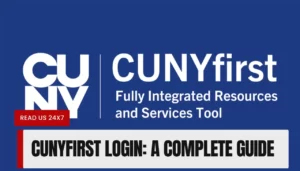 CUNYfirst Login
