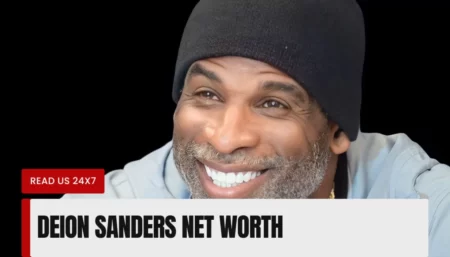 Deion Sanders Net Worth