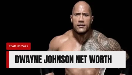 Dwayne Johnson Net Worth