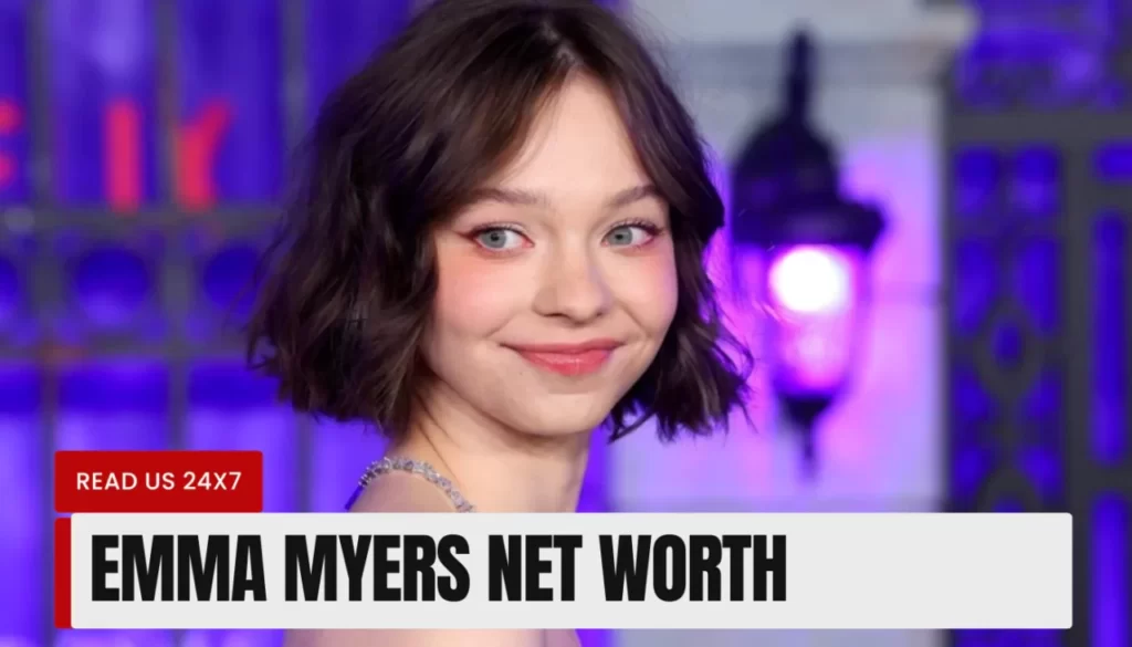 Emma Myers Net Worth