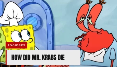 How Did Mr. Krabs Die