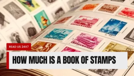 How Much is a Book of Stamps