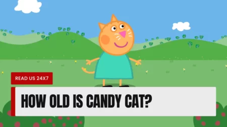 How Old Is Candy Cat