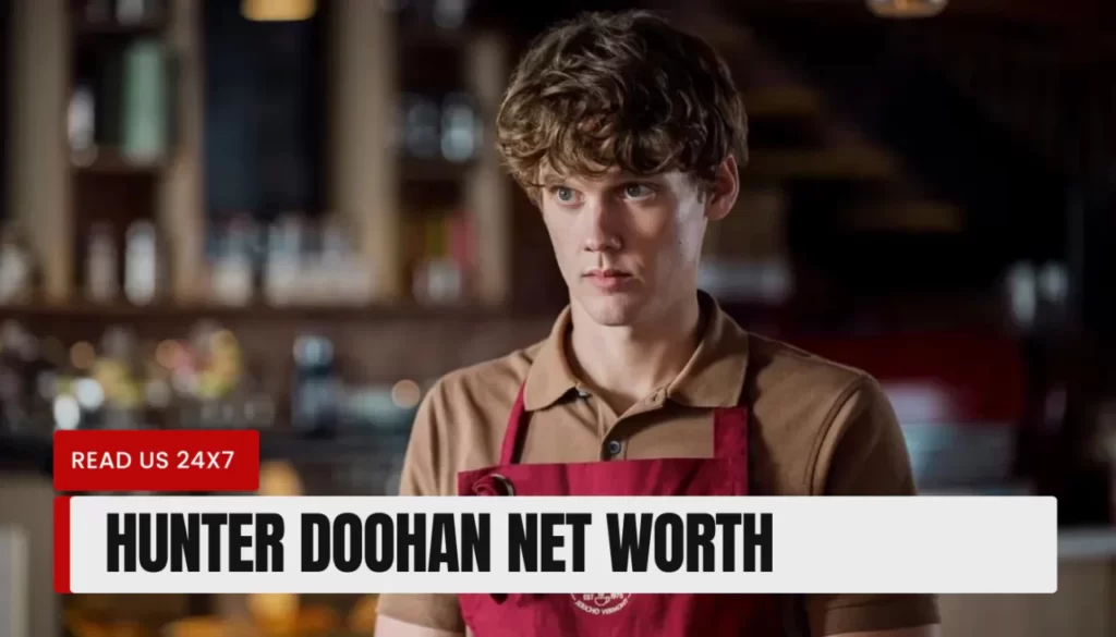 Hunter Doohan Net Worth