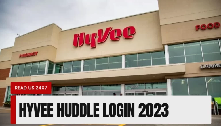 Hyvee Huddle Login